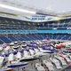 Illustration for article titled These Drawings Of A New Chargers Stadium Are Pretty But Who Gives A Shit